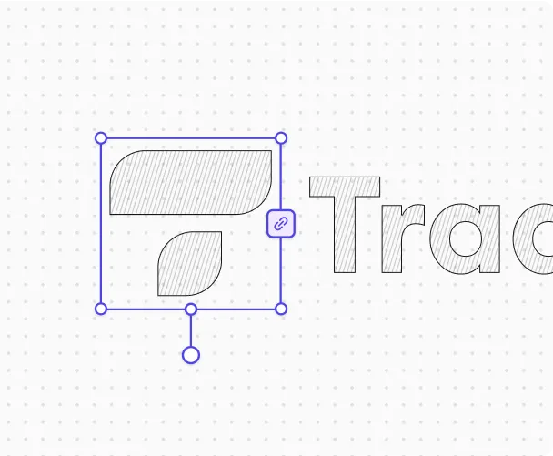 Logo editor preview